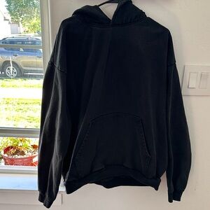 Los Angeles Apparel Men's Dark Hoodie